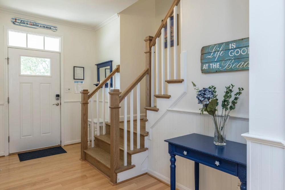 Vacation Home interior